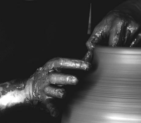 CAP TOURNAGE EN CERAMIQUE