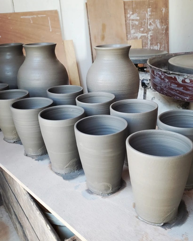 CAP TOURNAGE EN CERAMIQUE - CFP LE VERGER GENNES 49