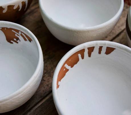 Onglet METIERS D’arts CERAMIQUE