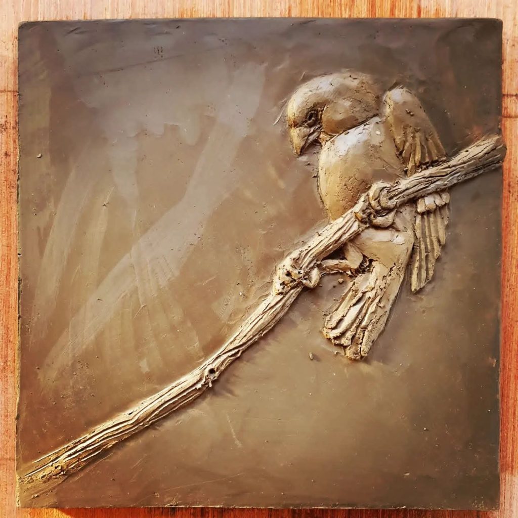 Formation céramique, Céline Bachelot, CFP Le Verger, Gennes-Val-de-Loire