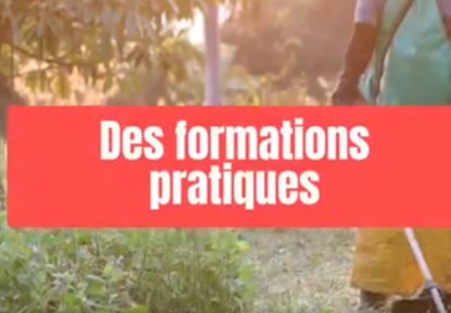 CFP Le Verger : formation pour adultes